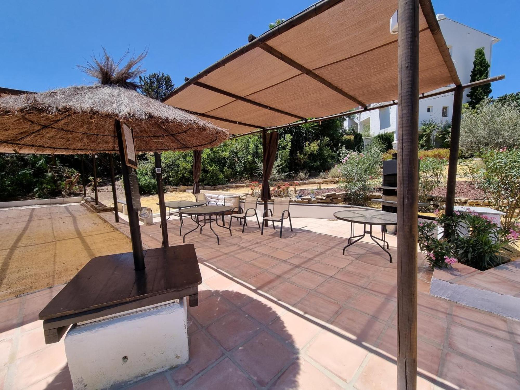 מנילבה Pueblo Camelot El Castillo חדר תמונה