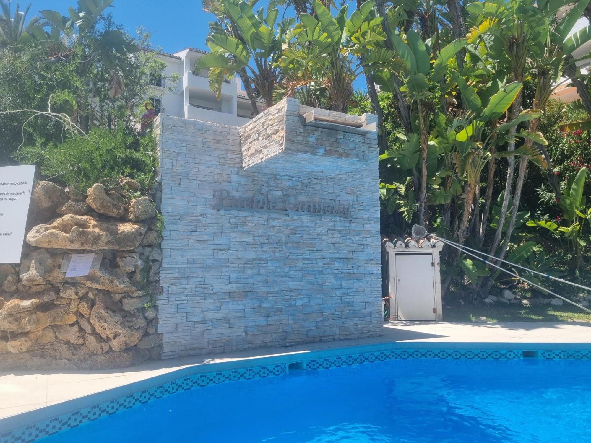 מנילבה Pueblo Camelot El Castillo מראה חיצוני תמונה