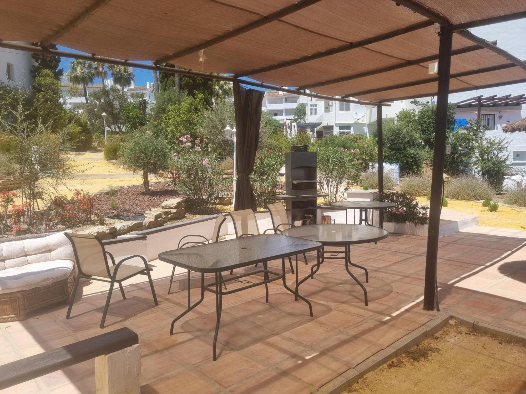 מנילבה Pueblo Camelot El Castillo מראה חיצוני תמונה