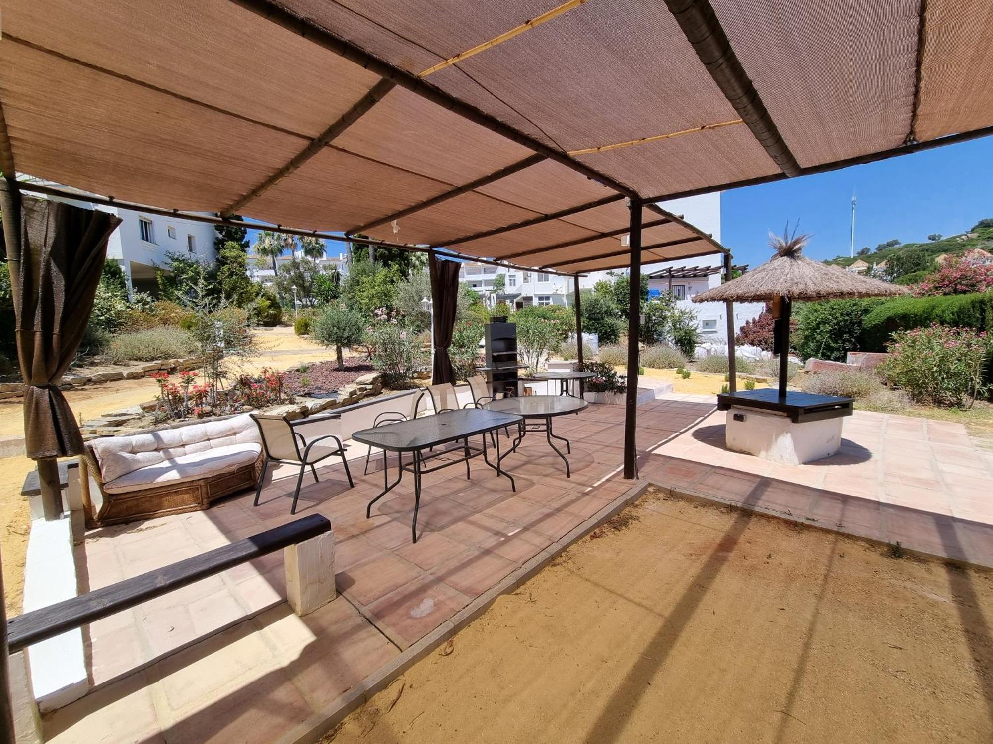 מנילבה Pueblo Camelot El Castillo מראה חיצוני תמונה